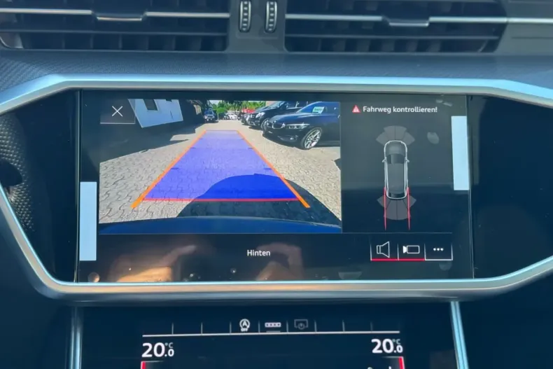 Audi RS6 din 2023 cu 19.999 km - oferta AUD111693 - foto 13