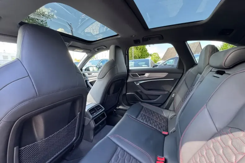 Audi RS6 din 2023 cu 19.999 km - oferta AUD111693 - foto 21