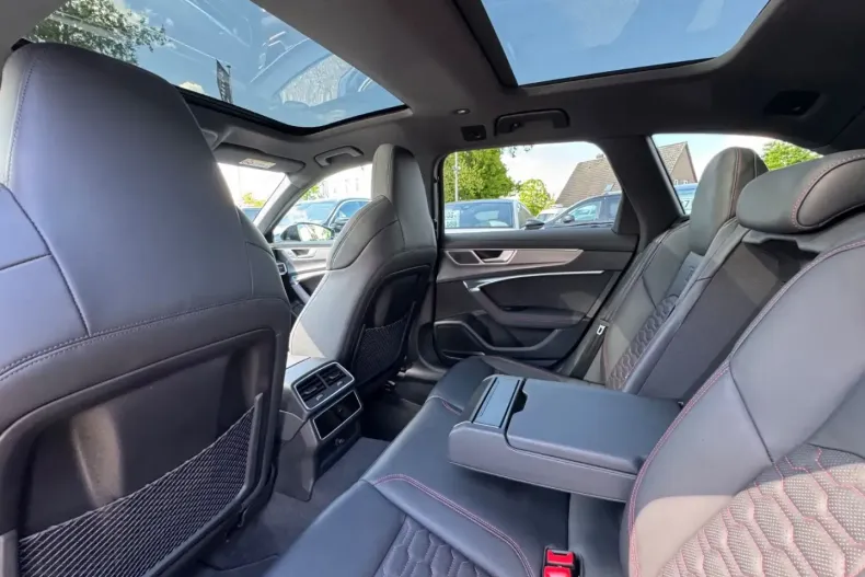 Audi RS6 din 2023 cu 19.999 km - oferta AUD111693 - foto 24