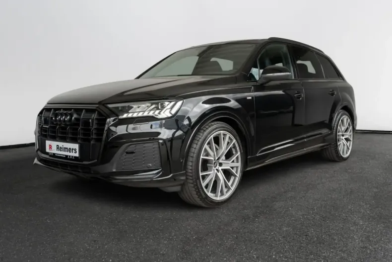 Audi Q7 din 2023 cu 13.499 km - oferta AUD111694 - foto 1