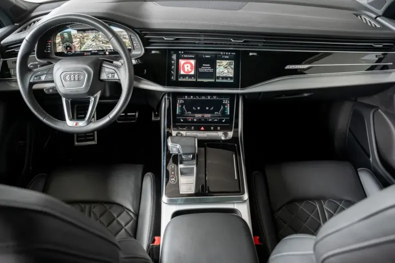 Audi Q7 din 2023 cu 13.499 km - oferta AUD111694 - foto 9