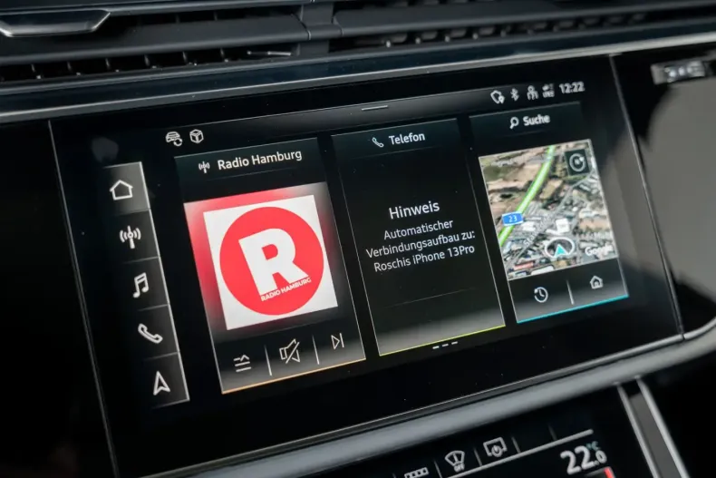 Audi Q7 din 2023 cu 13.499 km - oferta AUD111694 - foto 12