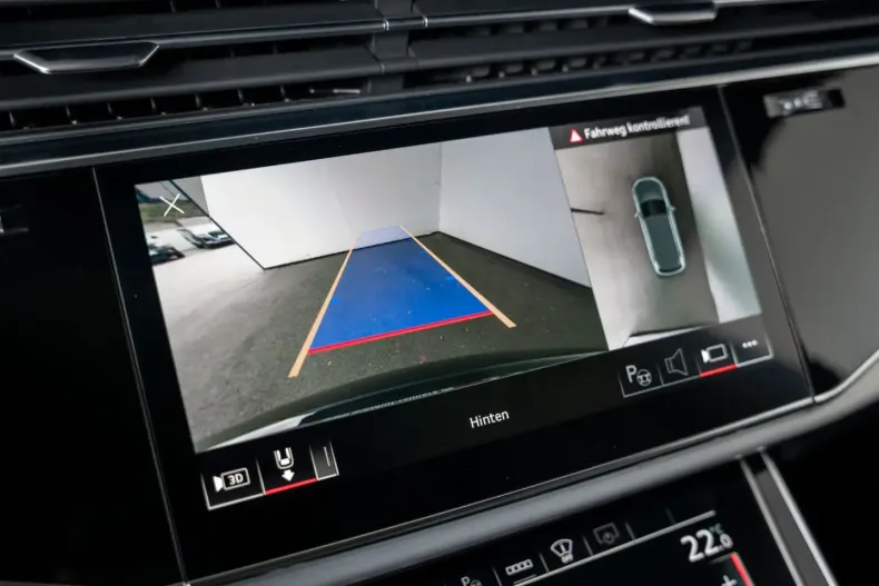 Audi Q7 din 2023 cu 13.499 km - oferta AUD111694 - foto 13