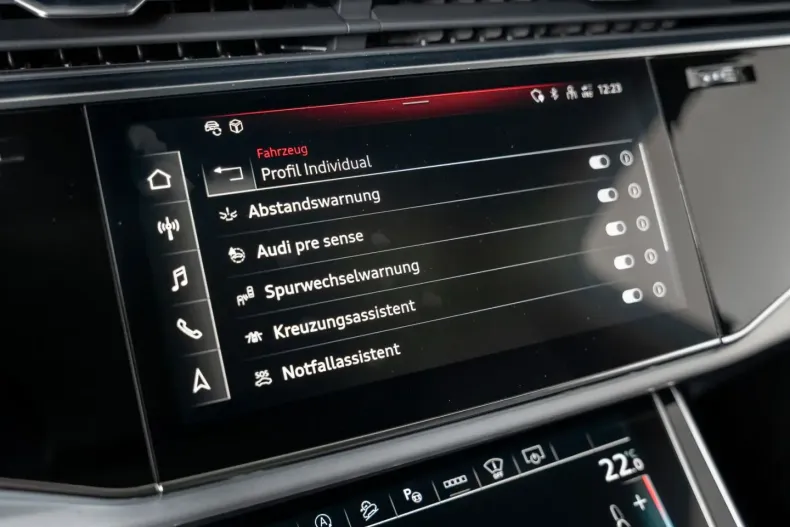 Audi Q7 din 2023 cu 13.499 km - oferta AUD111694 - foto 16