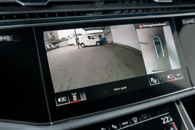 Audi Q7 din 2023 cu 13.499 km - oferta AUD111694 - foto 17