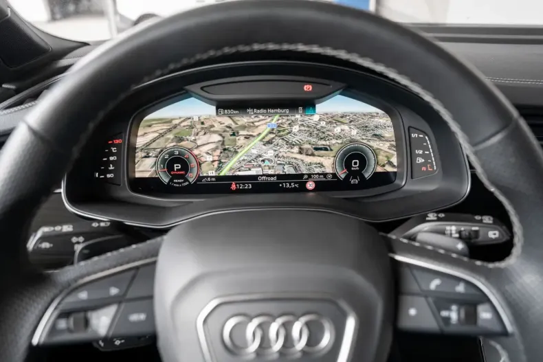 Audi Q7 din 2023 cu 13.499 km - oferta AUD111694 - foto 22