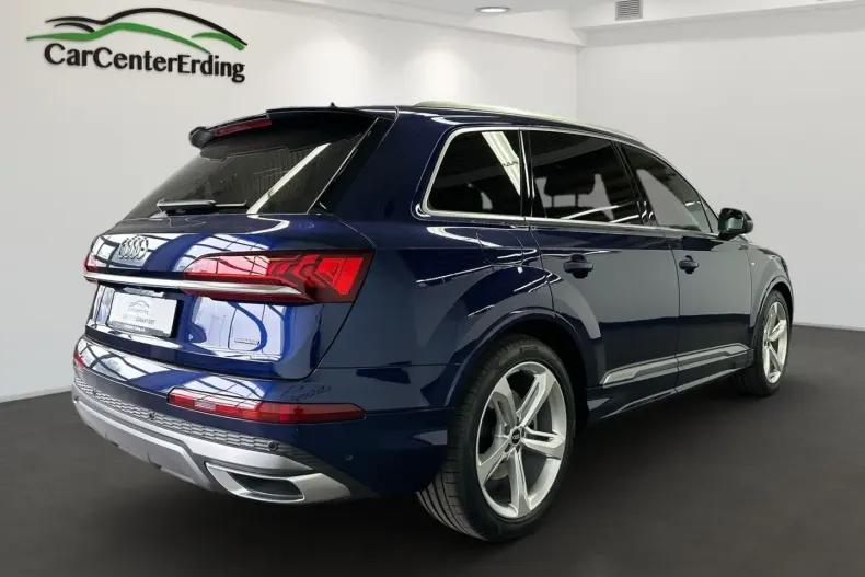 Audi Q7 din 2024 cu 9.400 km - oferta AUD111697 - foto 4