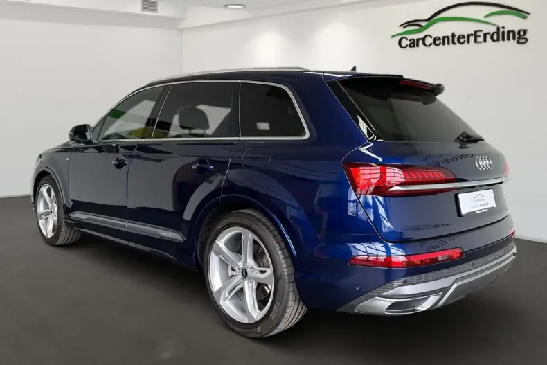 Audi Q7 din 2024 cu 9.400 km - oferta AUD111697 - foto 5