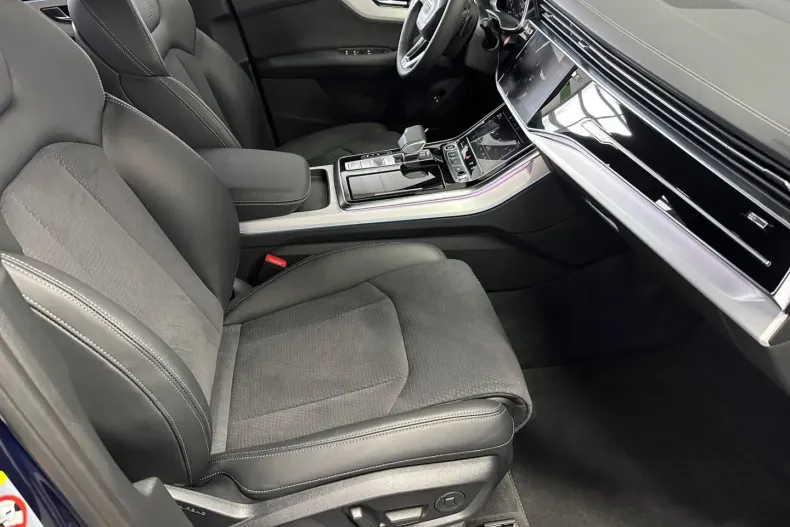 Audi Q7 din 2024 cu 9.400 km - oferta AUD111697 - foto 18