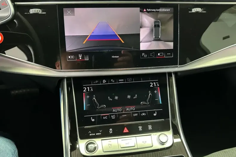 Audi Q7 din 2024 cu 9.400 km - oferta AUD111697 - foto 24