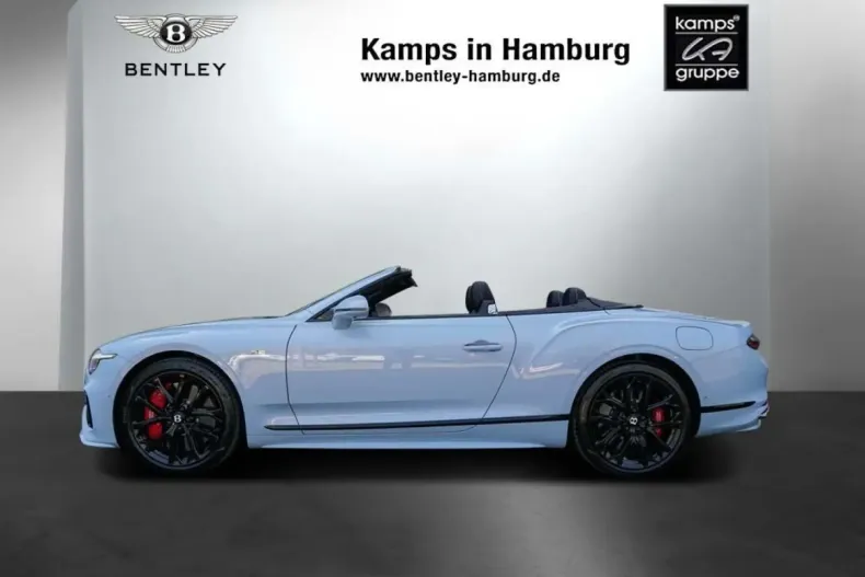 Bentley Continental GTC din 2024 cu 6.074 km - oferta BEN111699 - foto 3