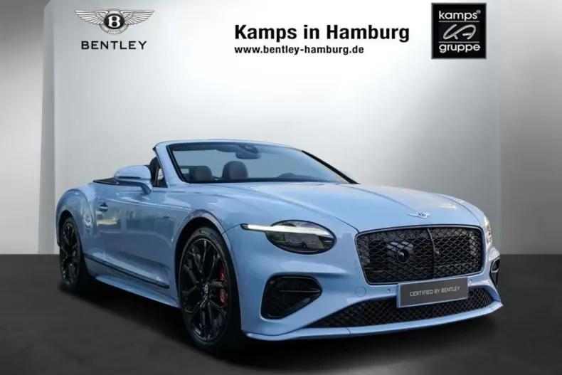 Bentley Continental GTC din 2024 cu 6.074 km - oferta BEN111699 - foto 4