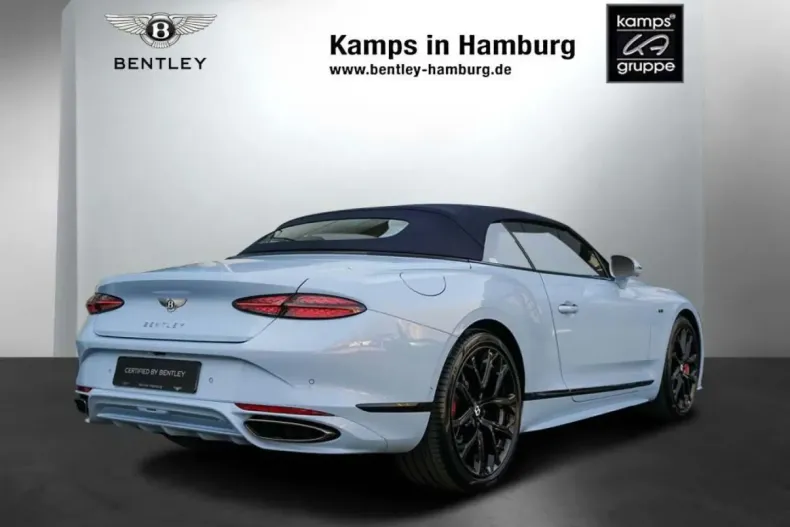 Bentley Continental GTC din 2024 cu 6.074 km - oferta BEN111699 - foto 6