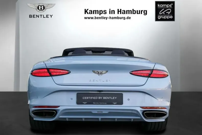 Bentley Continental GTC din 2024 cu 6.074 km - oferta BEN111699 - foto 7