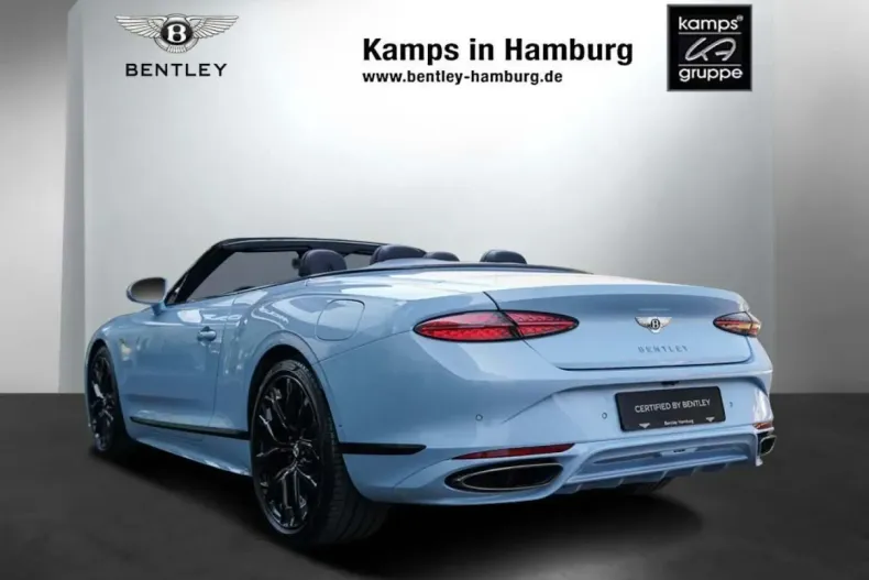 Bentley Continental GTC din 2024 cu 6.074 km - oferta BEN111699 - foto 8