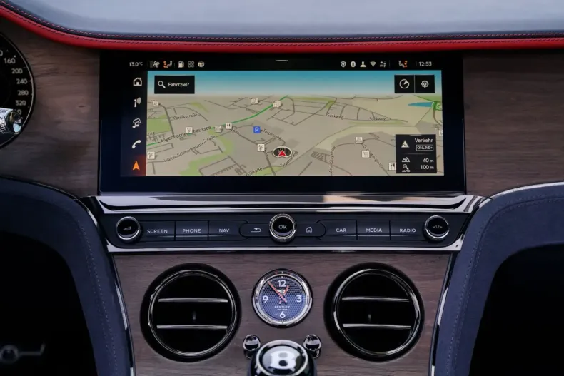 Bentley Continental GTC din 2024 cu 6.074 km - oferta BEN111699 - foto 16