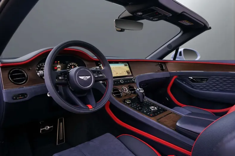 Bentley Continental GTC din 2024 cu 6.074 km - oferta BEN111699 - foto 22