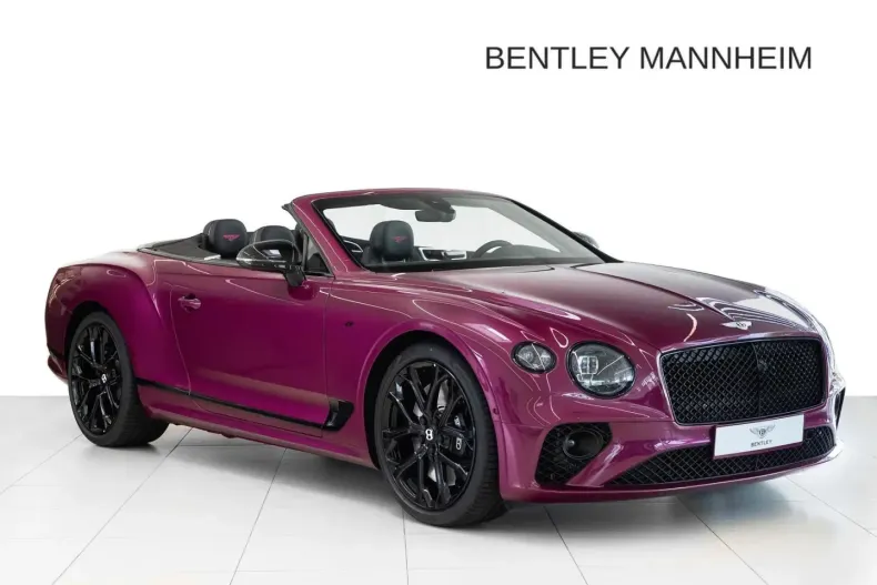 Bentley Continental GTC din 2024 cu 6.000 km - oferta BEN111700 - foto 1