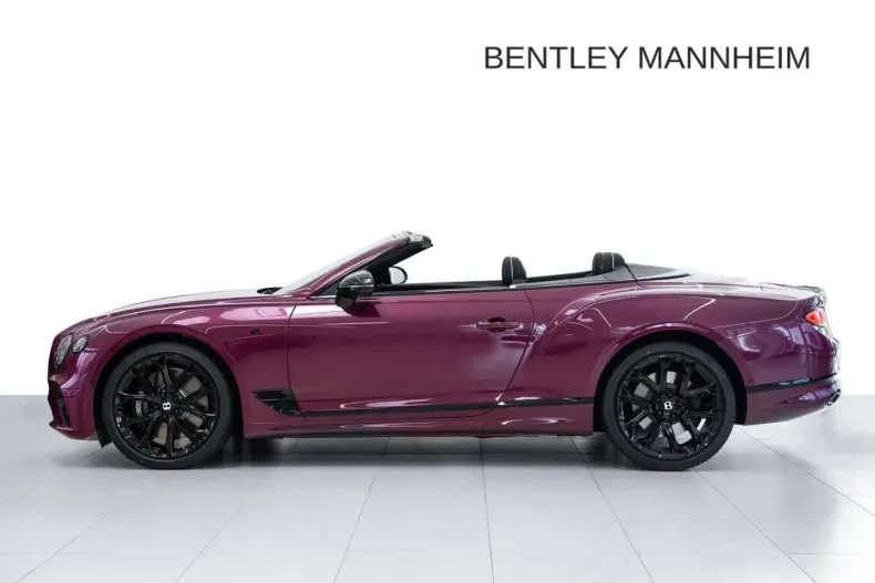Bentley Continental GTC din 2024 cu 6.000 km - oferta BEN111700 - foto 3