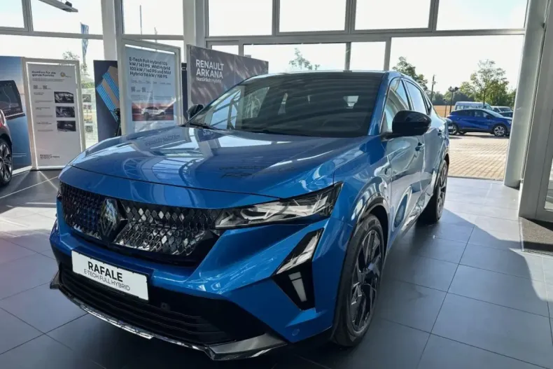Renault Rafale din 2024 cu 21.500 km - oferta REN111701 - foto 1
