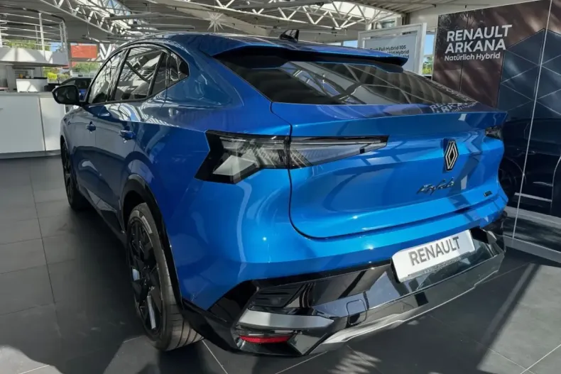 Renault Rafale din 2024 cu 21.500 km - oferta REN111701 - foto 2