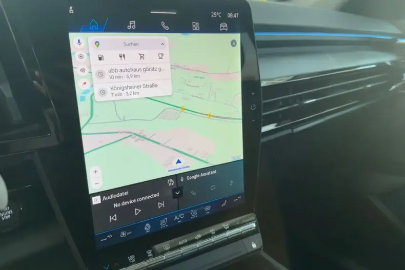 Renault Rafale din 2024 cu 21.500 km - oferta REN111701 - foto 11