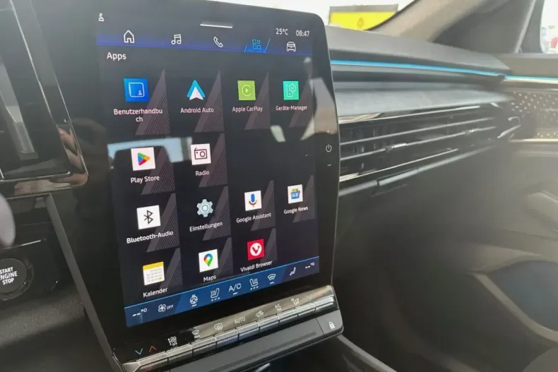 Renault Rafale din 2024 cu 21.500 km - oferta REN111701 - foto 12