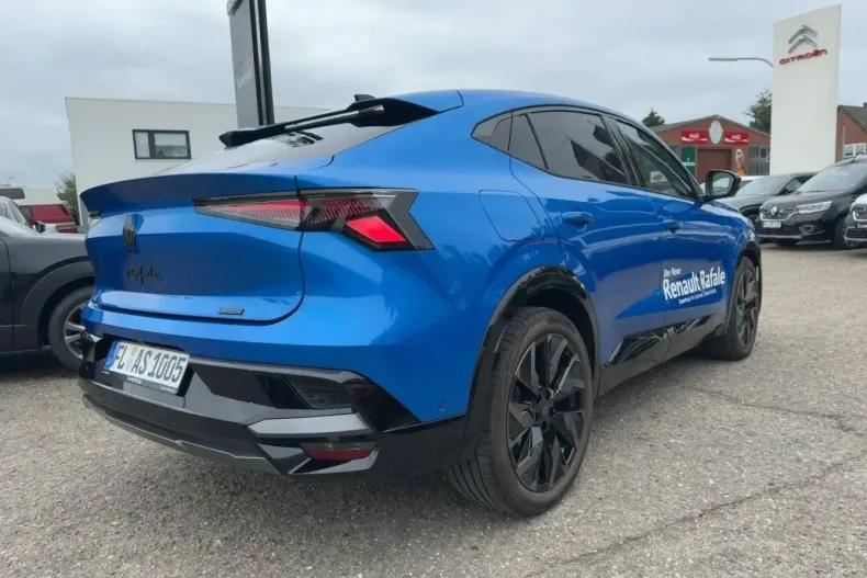 Renault Rafale din 2024 cu 21.900 km - oferta REN111702 - foto 3