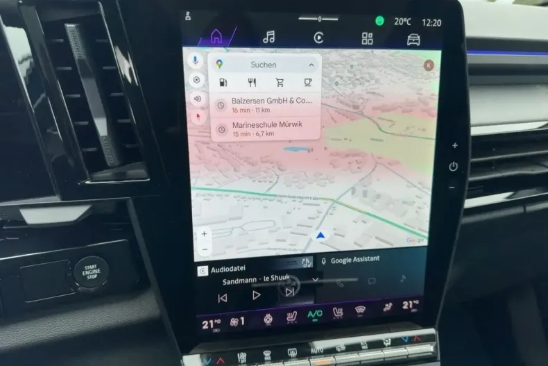 Renault Rafale din 2024 cu 21.900 km - oferta REN111702 - foto 11