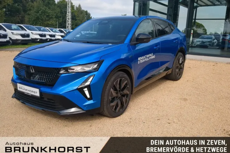 Renault Rafale din 2024 cu 3.834 km - oferta REN111703 - foto 1