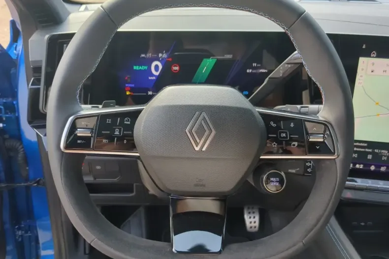 Renault Rafale din 2024 cu 3.834 km - oferta REN111703 - foto 9