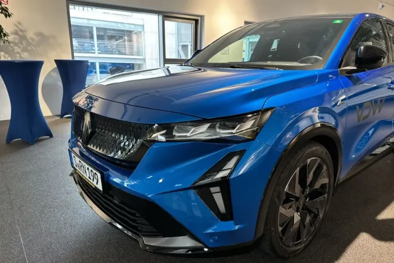 Renault Rafale din 2024 cu 15.999 km - oferta REN111704 - foto 8