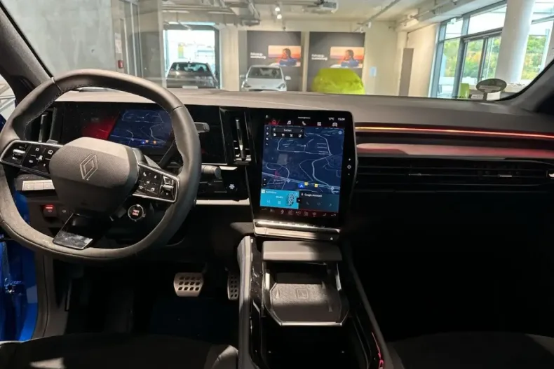 Renault Rafale din 2024 cu 15.999 km - oferta REN111704 - foto 13