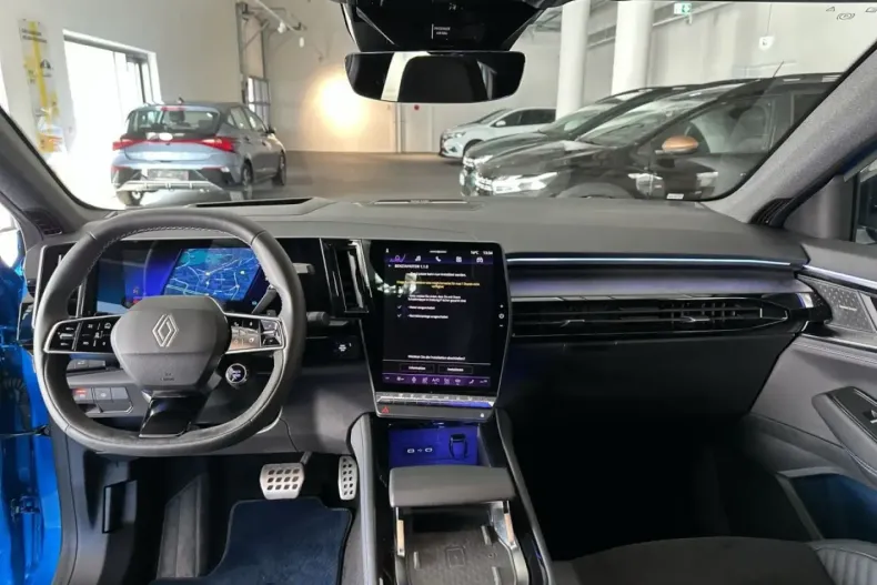 Renault Rafale din 2024 cu 15.800 km - oferta REN111706 - foto 13