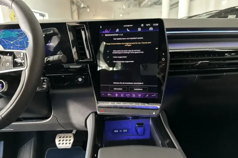 Renault Rafale din 2024 cu 15.800 km - oferta REN111706 - foto 14