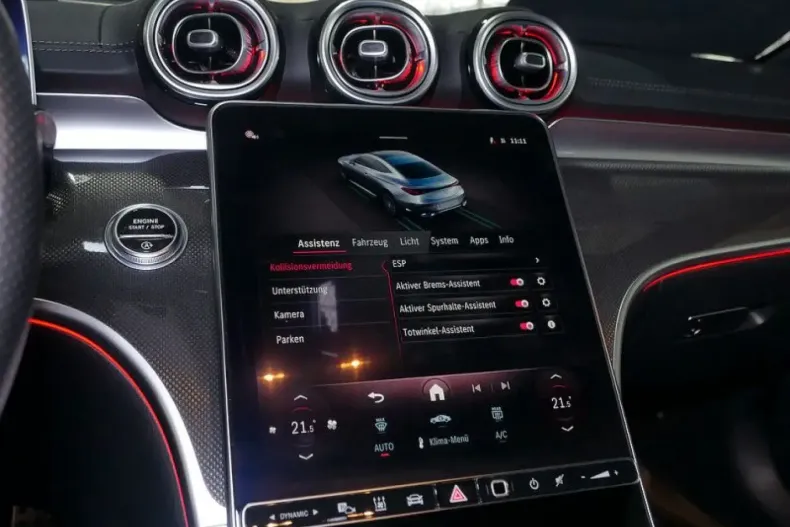 Mercedes-Benz CLE 300 din 2023 cu 21.200 km - oferta MER111708 - foto 13