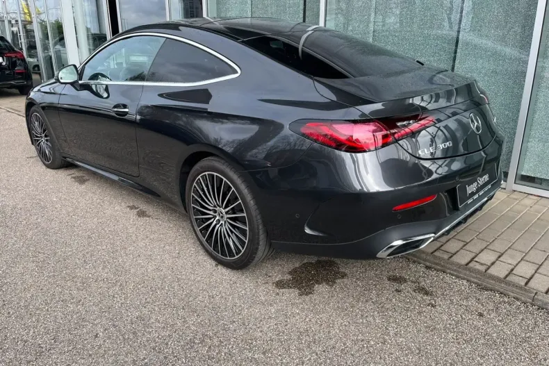 Mercedes-Benz CLE 300 din 2023 cu 25.700 km - oferta MER111709 - foto 2