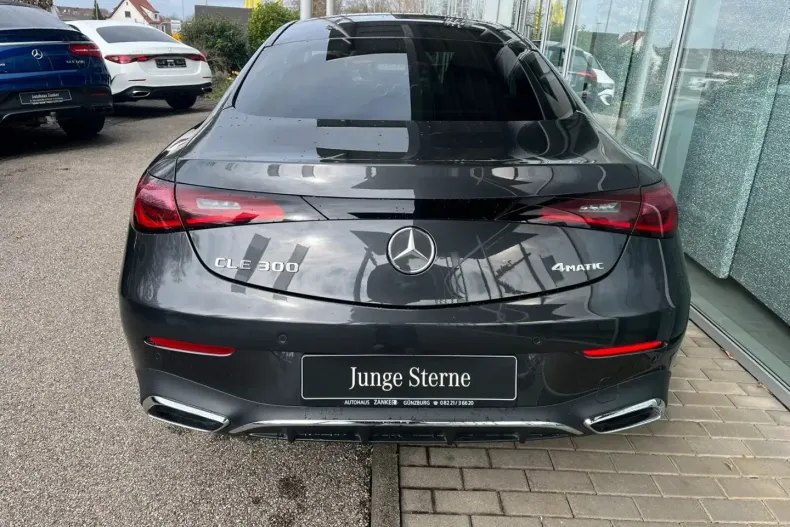 Mercedes-Benz CLE 300 din 2023 cu 25.700 km - oferta MER111709 - foto 4