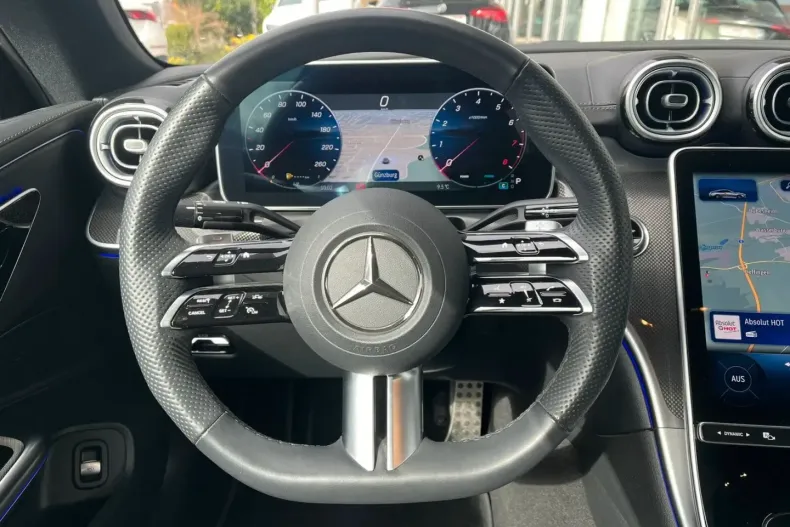 Mercedes-Benz CLE 300 din 2023 cu 25.700 km - oferta MER111709 - foto 7