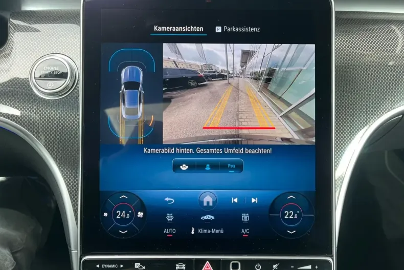 Mercedes-Benz CLE 300 din 2023 cu 25.700 km - oferta MER111709 - foto 13