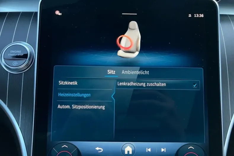 Mercedes-Benz CLE 200 din 2024 cu 5.300 km - oferta MER111710 - foto 18