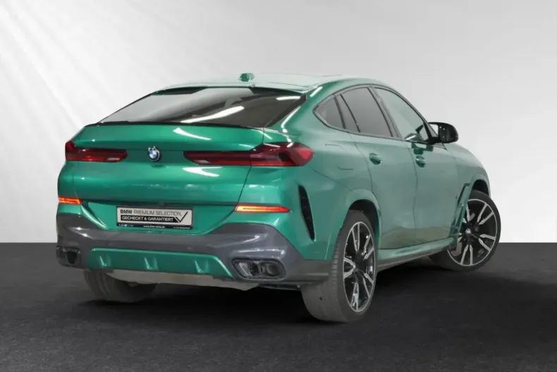 BMW X6 M60 din 2024 cu 15.200 km - oferta BMW111711 - foto 2