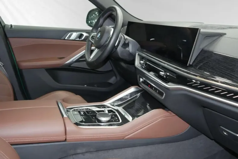 BMW X6 M60 din 2024 cu 15.200 km - oferta BMW111711 - foto 3