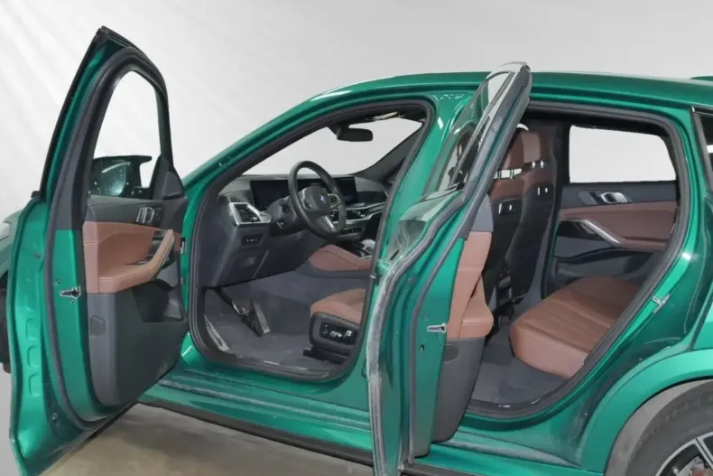 BMW X6 M60 din 2024 cu 15.200 km - oferta BMW111711 - foto 9