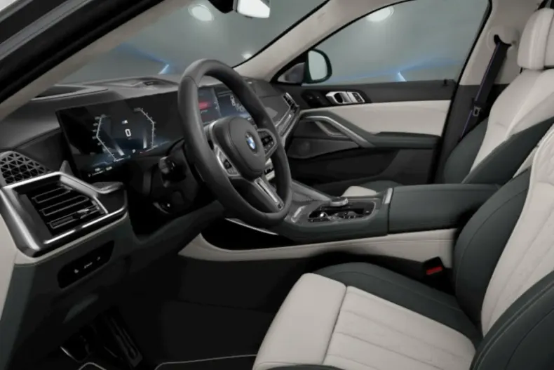 BMW X6 M60 din 2024 cu 2.346 km - oferta BMW111712 - foto 3