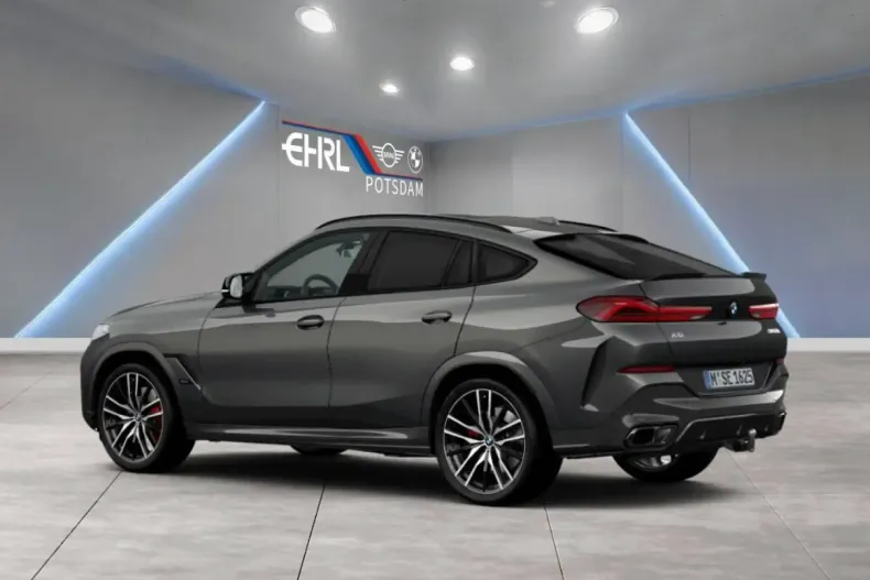 BMW X6 M60 din 2024 cu 2.346 km - oferta BMW111712 - foto 6