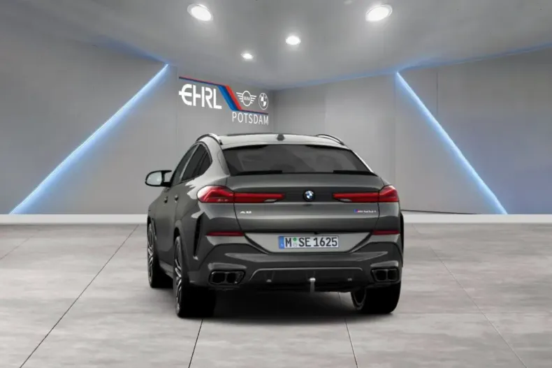 BMW X6 M60 din 2024 cu 2.346 km - oferta BMW111712 - foto 7