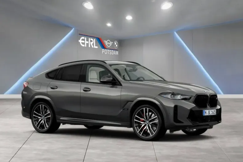 BMW X6 M60 din 2024 cu 2.346 km - oferta BMW111712 - foto 9