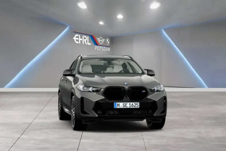 BMW X6 M60 din 2024 cu 2.346 km - oferta BMW111712 - foto 10