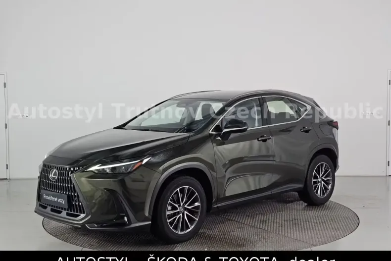 Lexus NX 350h din 2023 cu 21.200 km - oferta LEX111713 - foto 1